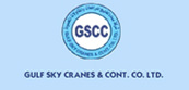 Gulf Sky Cranes